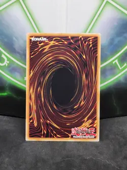 Yugioh Slifer the Sky Dragon TN19-EN008 Prismatic Secret Rare NM - Image 2