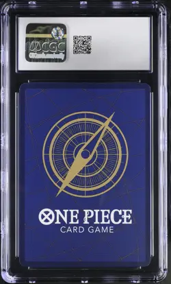 Mr. 2 Bon Kurei (bentham) EB01-061 CGC 10 Gem Mint 2025 Best Vol.2 One Piece - Image 2