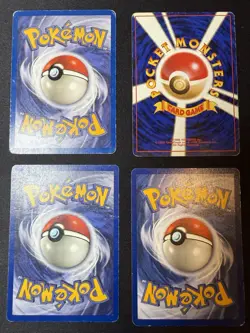 Huge Collection Bulk Lot of 600+ Pokemon Cards Mixed WOTC-XY Vintage HP-DAMAGED - Image 5