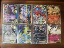 Assorted pokemon cards - Image 1