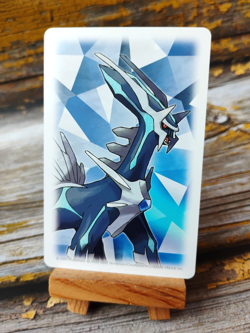 Garchomp - 2007 Dialga Diamond &Pearl Poker Deck - Pokemon Playing Card - Image 4
