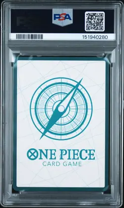 2026 ONE PIECE JAPANESE PREMIUM CARD FRANKY DON!! CARD PSA 10 - Image 2