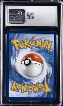 2023 POKEMON TRADING CARD GAME CLASSIC #005 PARASECT CGC 10 GEM MINT - Image 2