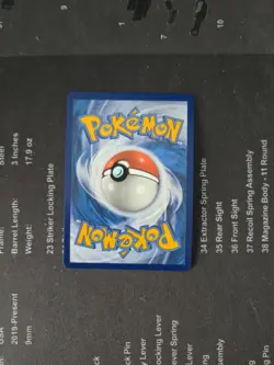 Lugia V 138/195 Full Art 2022 Pokemon Silver Tempest Holo Rare Card NM - Image 2