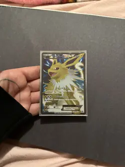 Jolteon EX 173/171 Pokemon Card TCG XY Japanese NM+ - Image 1