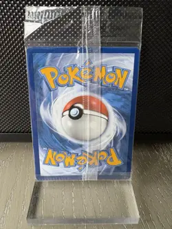 Pikachu 027 Sv: Scarlet & Violet Promo Cards Holo Sealed - Image 2