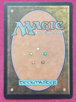 Magic The Gathering PLANESHIFT QUIRION DRYAD green card MTG - Image 2