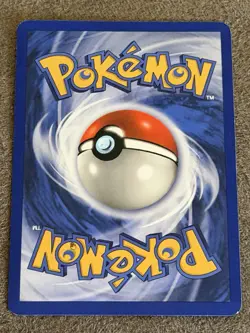 Pokemon TCG Card 2000 Gym Heroes Misty's Duel 123/132 LP/NM - Image 2