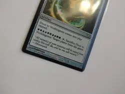 MTG Door to Nothingness - Medium Play Foil - Fifth Dawn LP - Image 2