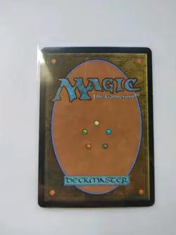 MTG Door to Nothingness - Medium Play Foil - Fifth Dawn LP - Image 4