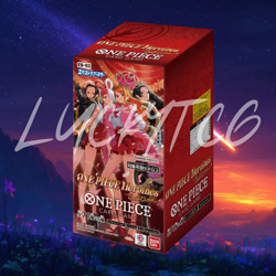 ONE PIECE Card Game Booster Box EB-03 Heroines Edition Japanese Sealed US SELLER - Image 1