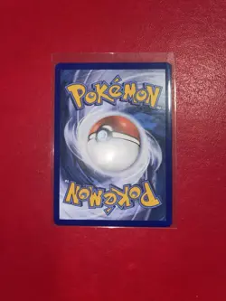 Pokemon Meowth EX Full Art Holo Card 121/088 POR Set 170 HP - Image 2