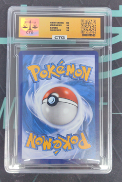 Pikachu 0706/09 Pokemon TCG Chinese Rare Holo Card CTG 10 - Image 2