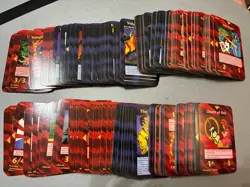 Lot of 600+ Illuminati New World Order CCG Cards Steve Jackson Games - Image 2