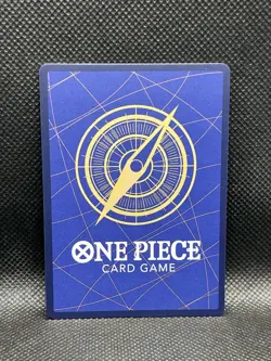 Sakazuki OP02-099 ALT ART PARALLEL SR PRB01 One Piece Card The Best CCG Bandai - Image 2