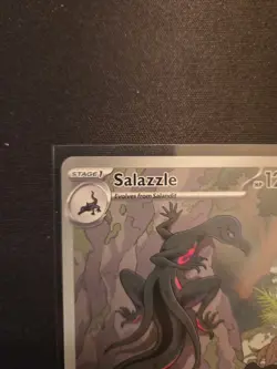 Pokemon TCG - Salazzle 224/217 - Ascended Heroes - Holo Illustration Rare Card - Image 2