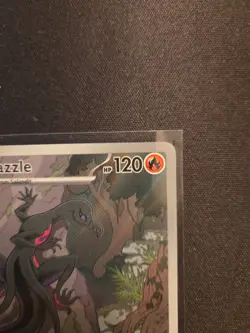 Pokemon TCG - Salazzle 224/217 - Ascended Heroes - Holo Illustration Rare Card - Image 3