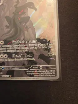 Pokemon TCG - Salazzle 224/217 - Ascended Heroes - Holo Illustration Rare Card - Image 4