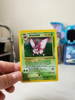 Pokemon TCG Holo Vintage Lot Of 8 Cards - Image 3