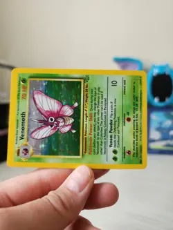 Pokemon TCG Holo Vintage Lot Of 8 Cards - Image 4