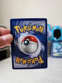 Pokemon TCG Holo Vintage Lot Of 8 Cards - Image 5