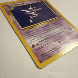 Pokemon Haunter Legendary Collection Uncommon 46/110 50 HP English 2002 Card - Image 3