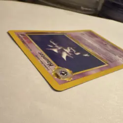 Pokemon Haunter Legendary Collection Uncommon 46/110 50 HP English 2002 Card - Image 4