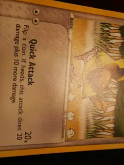 MP/HP Pokemon (Non-Holo) PIDGEY Card POP SERIES-4 Set#12/17 Organized Play Promo - Image 5