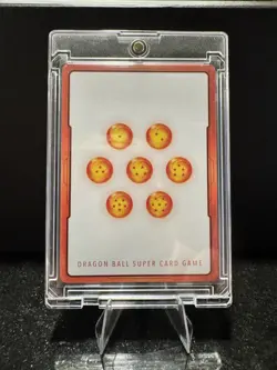Energy Marker E-78 SB02 Manga Gold Goku Dragon Ball Super Card Game Fusion World - Image 2