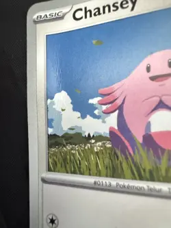 Rare Pokemon Card, Chansey 152/SV-P Good Day Stamp Promo Indonesian - Image 2
