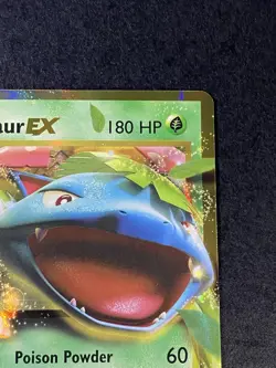 Pokemon TCG Venusaur EX 1/108 Holo Ultra Rare Card XY Evolutions 2016 NM #2 - Image 4