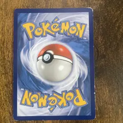 LP/MP Pokemon (Sequin Holo)EEVEE Card SUN MOON Set 101/149 General Mills Promo#4 - Image 3