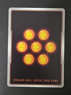 SS Son Goku Final Sacrifice BT17-093 SR Foil Dragon Ball Super Card Game | NM - Image 2