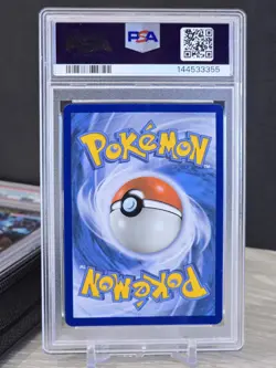Pokemon Card Slowpoke & Psyduck GX (Secret) 239/236 Sm-Unified Minds Holo PSA 9 - Image 2