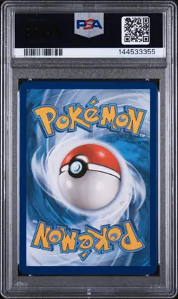 Pokemon Card Slowpoke & Psyduck GX (Secret) 239/236 Sm-Unified Minds Holo PSA 9 - Image 4