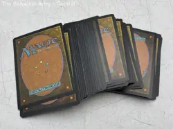 Duckmaster Magic The Gathering Booster Gaming Cards Mixed Lot With Box - Image 1
