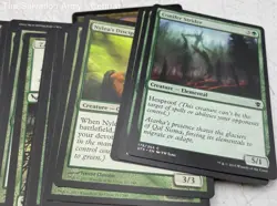 Duckmaster Magic The Gathering Booster Gaming Cards Mixed Lot With Box - Image 2