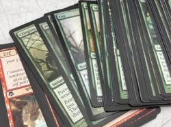 Duckmaster Magic The Gathering Booster Gaming Cards Mixed Lot With Box - Image 3