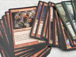 Duckmaster Magic The Gathering Booster Gaming Cards Mixed Lot With Box - Image 4
