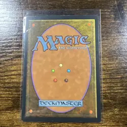 HALL OF GEMSTONE NEVER PLAYED X1 MIRAGE MTG - Image 2