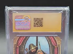 Sorcery Contested Realm TCG Alpha - Mage Slayer- FOIL CGC 10 Pristine - Image 4