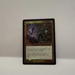 Crawlspace (Retro Frame) Dominaria Remastered Foil - Image 1