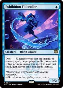 Magic: The Gathering Secrets of Strixhaven Play Booster Box #TII - Image 2