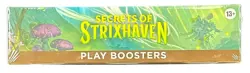 Magic: The Gathering Secrets of Strixhaven Play Booster Box #TII - Image 5