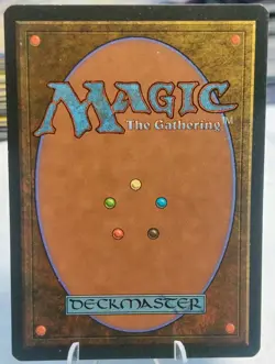 MTG Zur’s Weirding Ice Age Magic The Gathering 1995 - Image 2