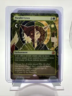 Parallel Lives Wilds of Eldraine: Enchanting Tales Regular - Image 1