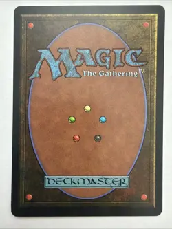 Witch Hunter NM The Dark MTG Magic The Gathering Vintage 1994 - Image 2