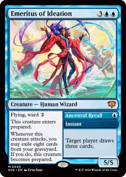 Magic: The Gathering Secrets of Strixhaven Play Booster Box #WWA - Image 4
