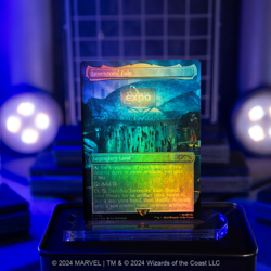 MTG Secret Lair x Marvel's Iron Man Foil Edition Magic The Gathering IN HAND - Image 5