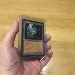 Ancient Tomb Tempest MTG Magic the Gathering Japanese - Wow - Image 2